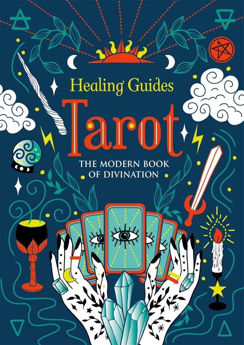 Tarot (The Modern Book of Divination): portada