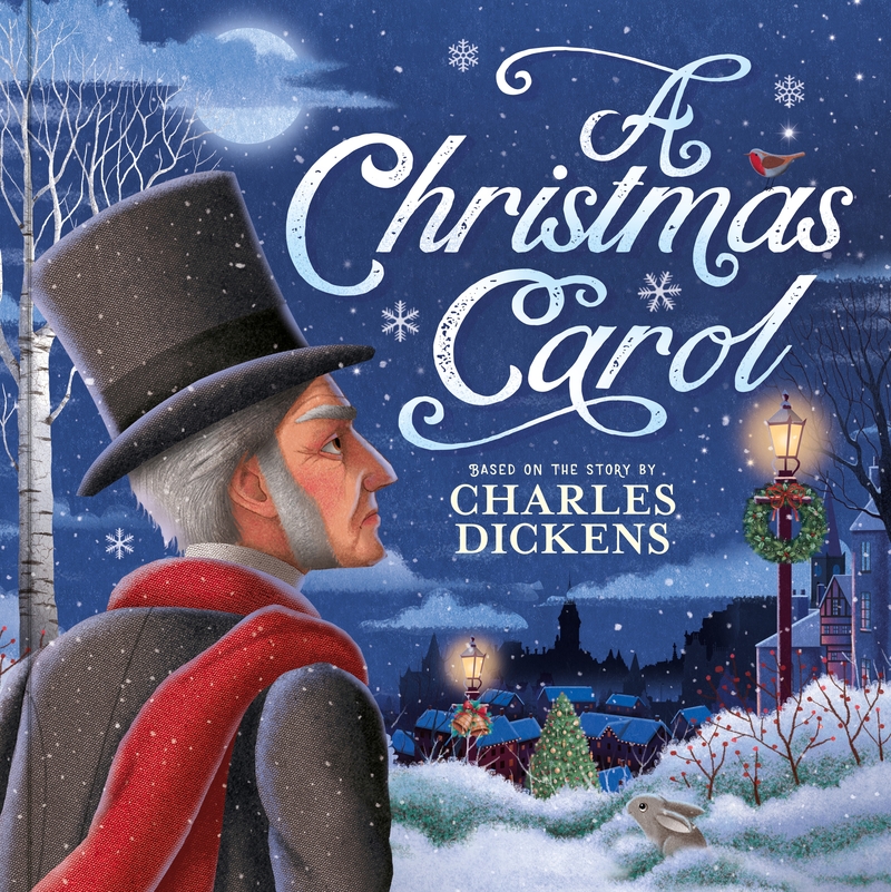 A Christmas Carol: portada