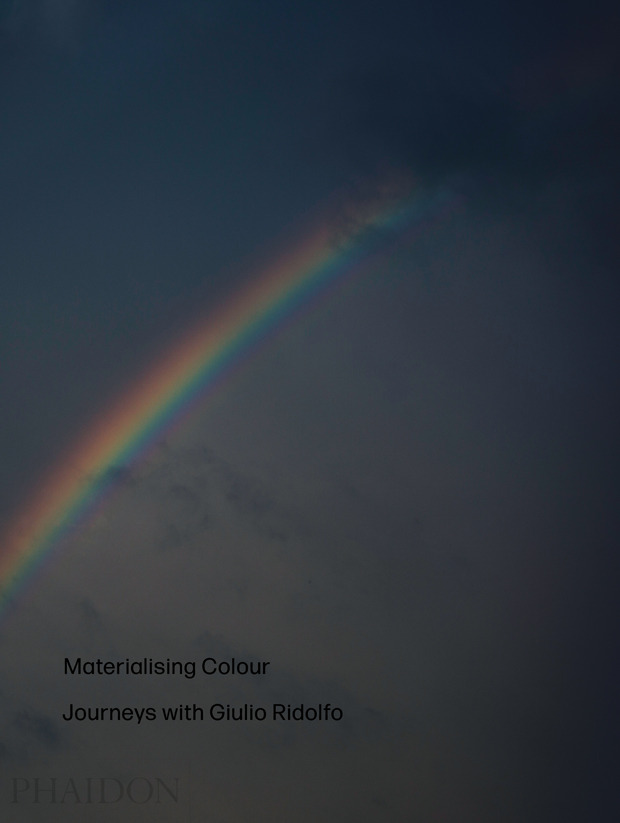 Materialising Colour: portada