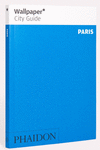 Wallpaper City Guide Paris: portada