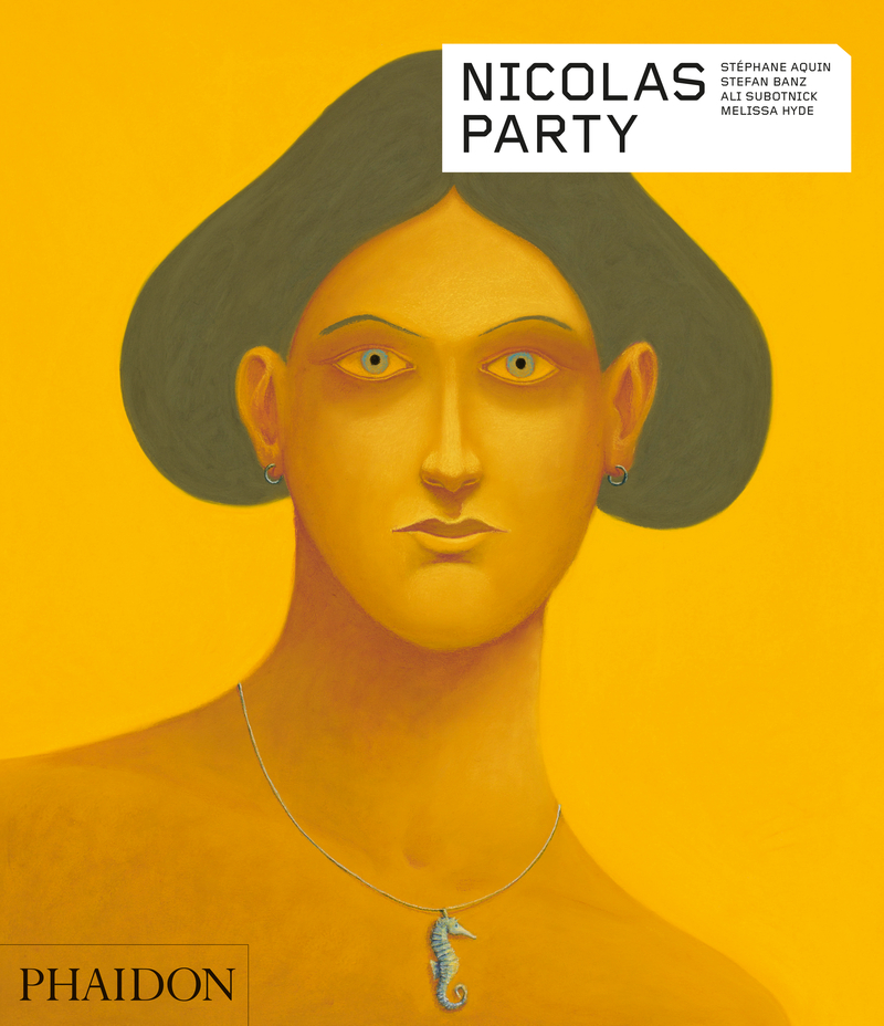 Nicolas Party: portada