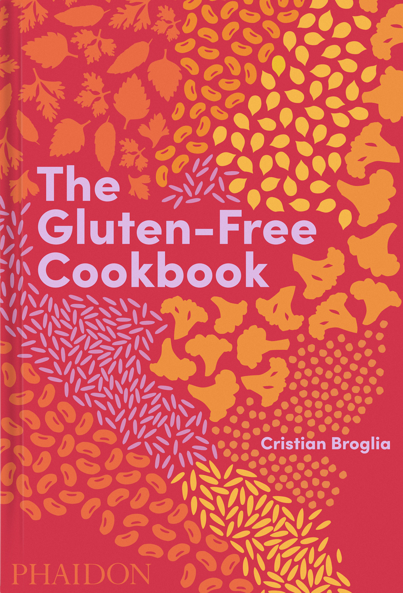 The Gluten-Free Cookbook: portada