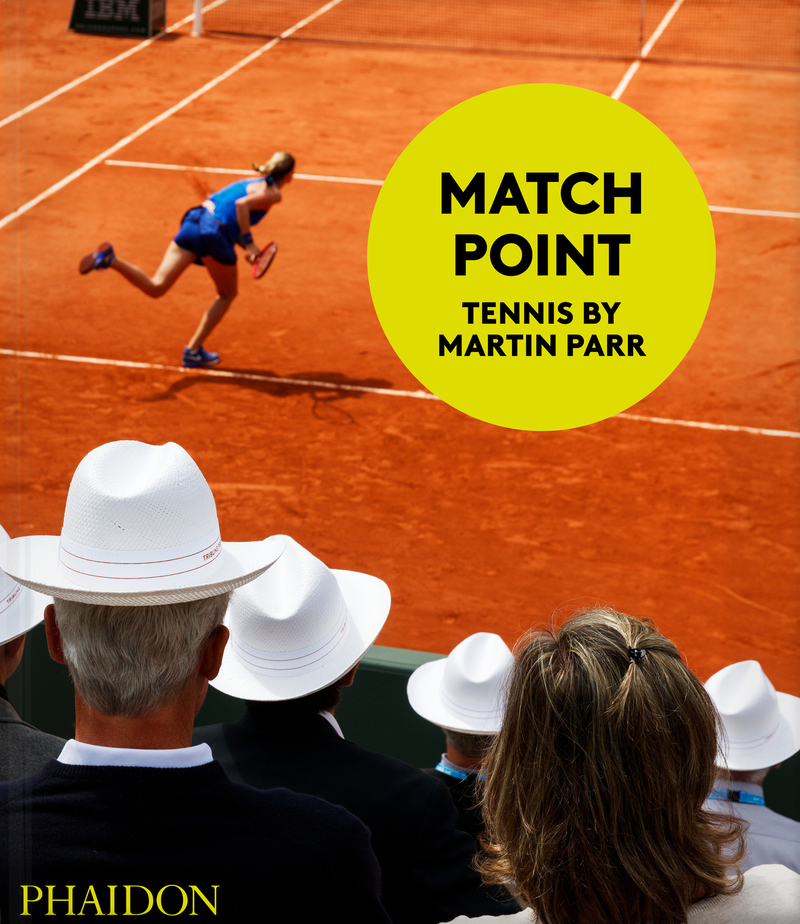 Match Point: portada