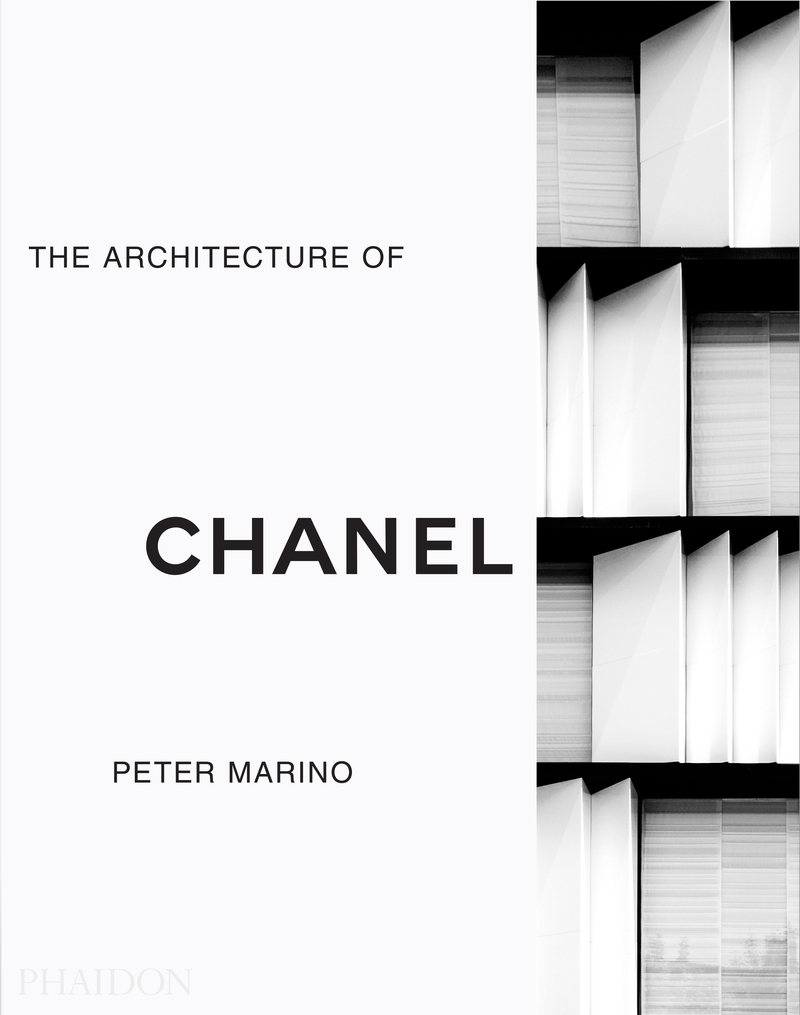 Peter Marino. The architecture of Channel. Luxury Edition: portada