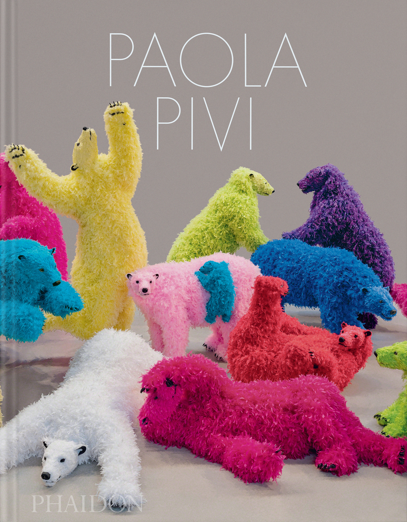 Paola Pivi: portada