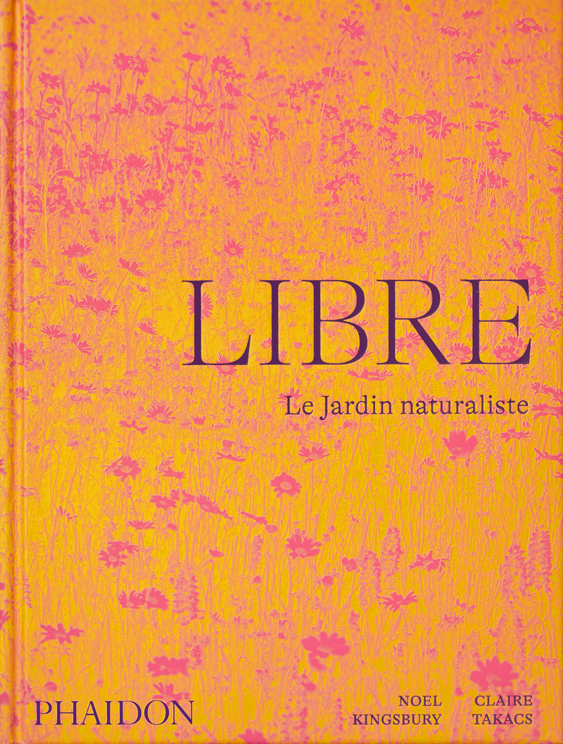 Libre Le jardin Naturaliste: portada