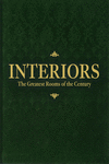 Interiors, green: portada
