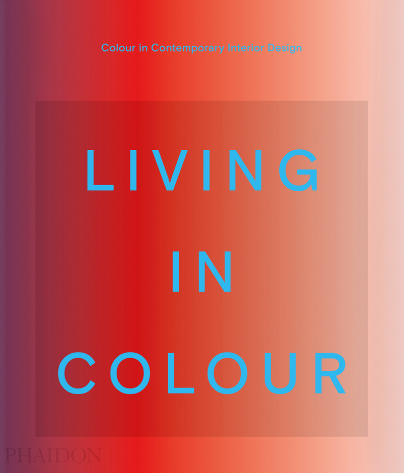 Living in Color: portada