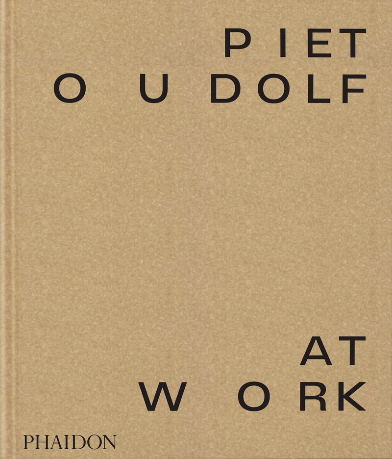 Piet Oudolf At Work: portada