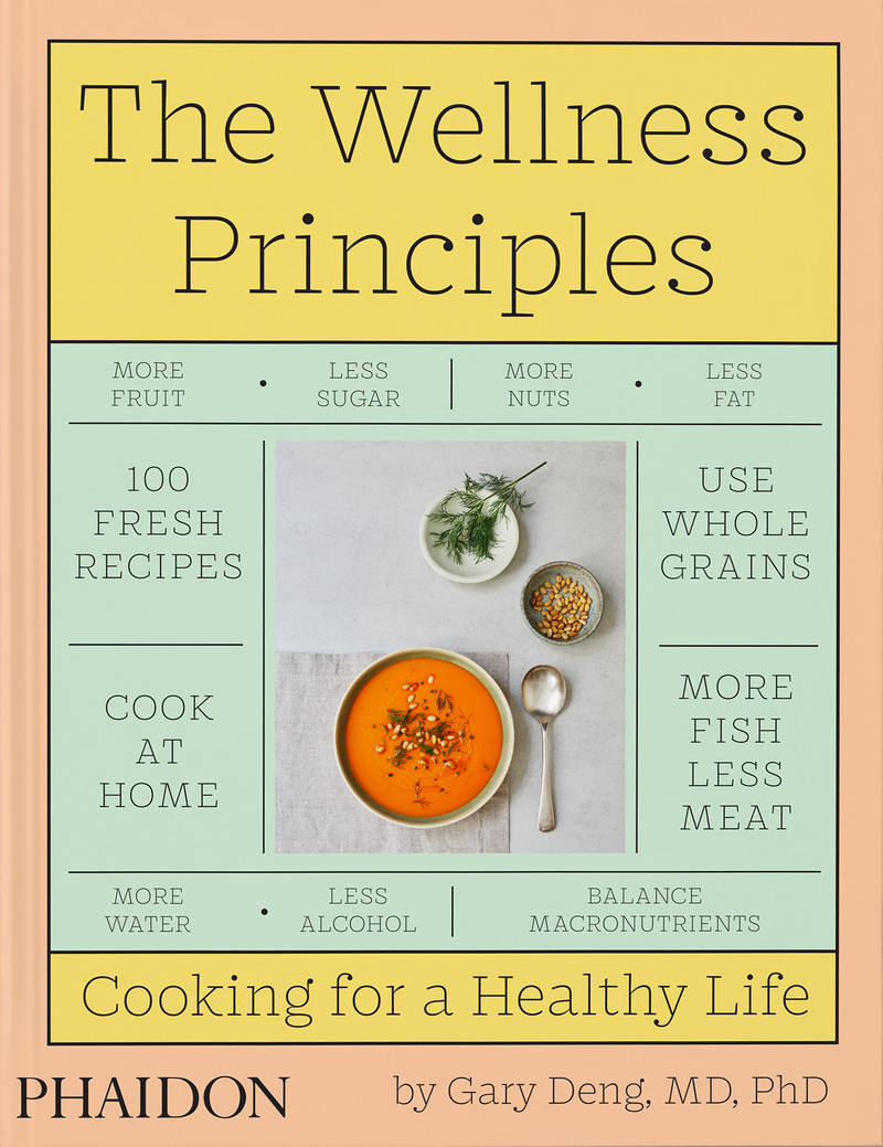 The Wellness Principles: portada