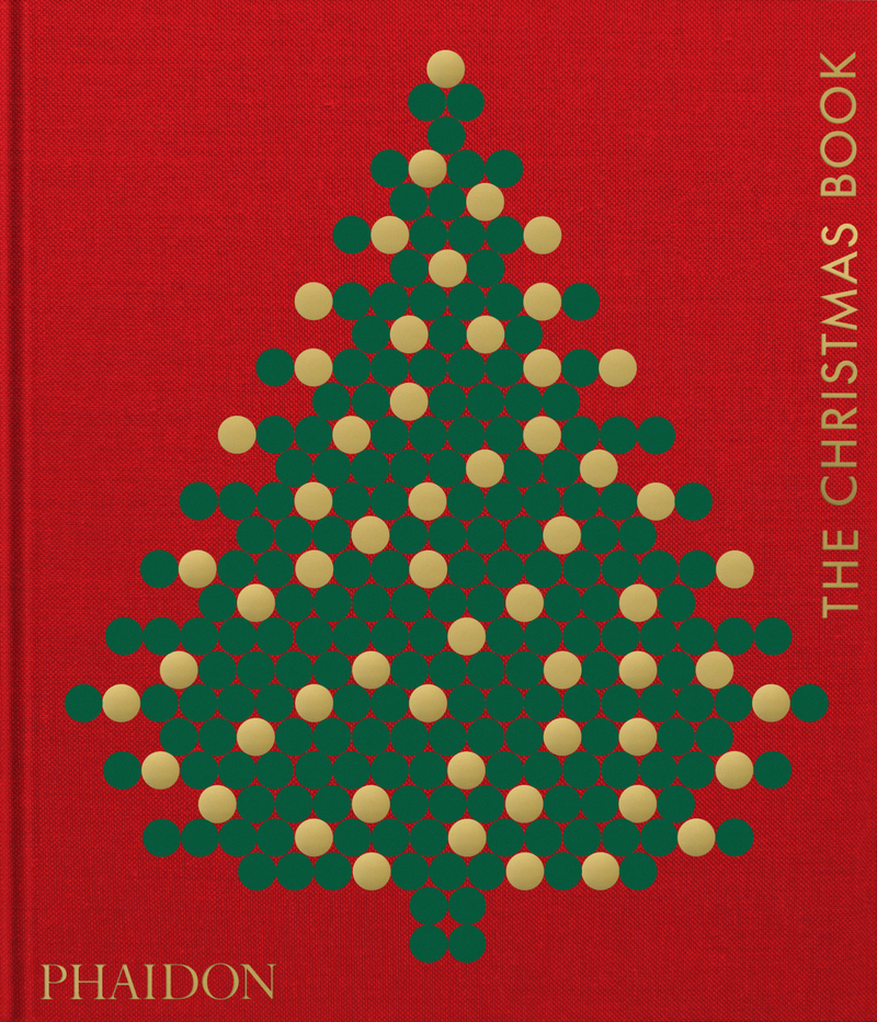 The Christmas Book: portada