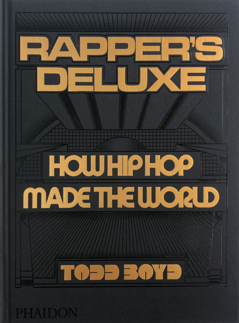 Rapper's Deluxe: portada