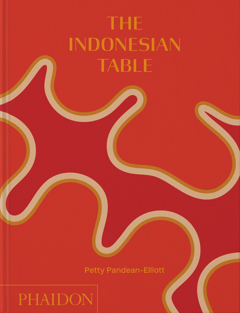 The Indonesian Table: portada