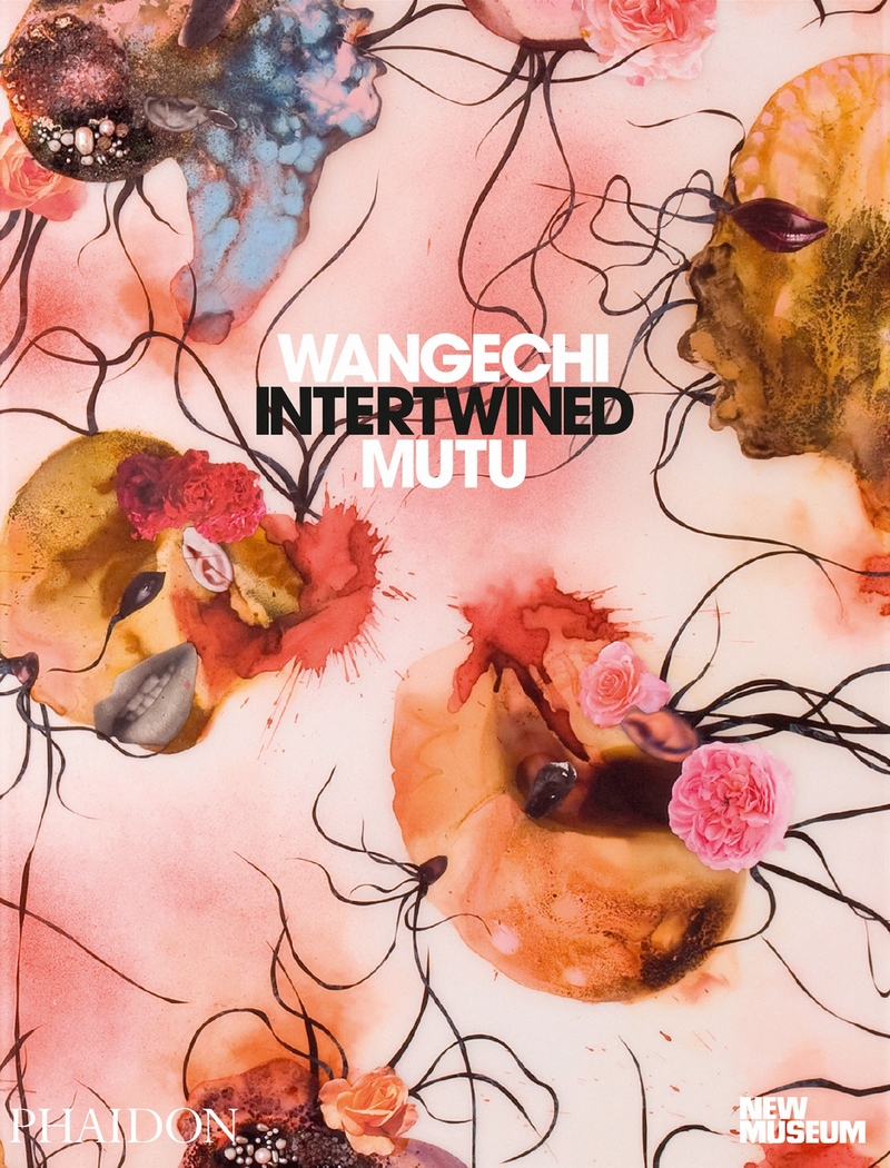 Wangechi Mutu: Intertwined: portada