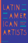 Latin American Artists: portada