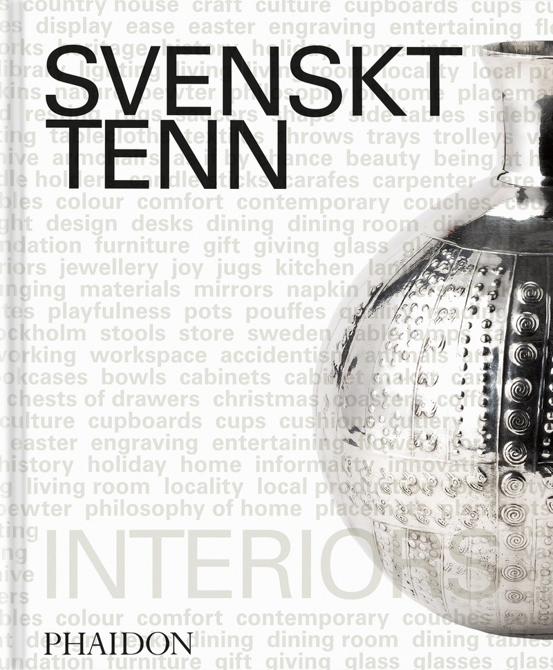 Svenskt Tenn: portada