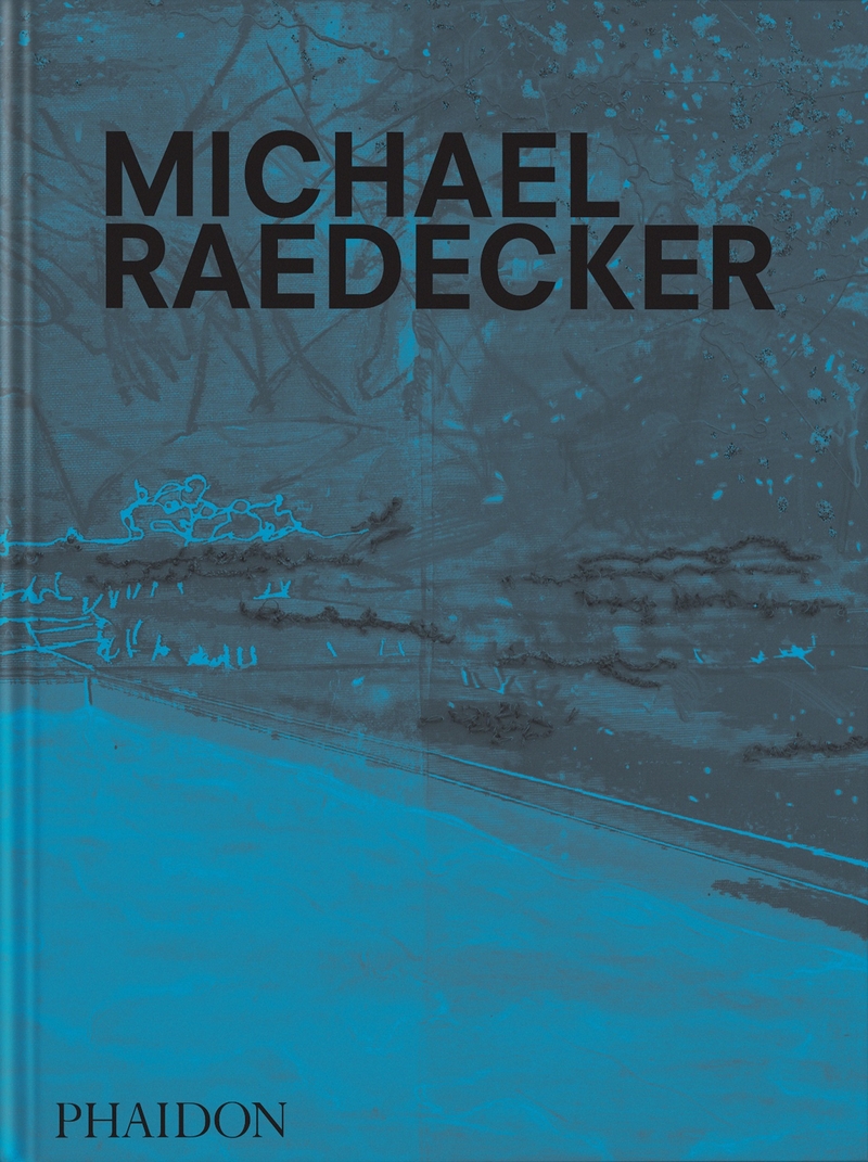 Michael Raedecker: portada