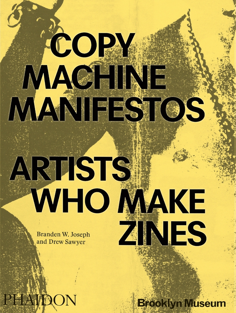 Copy Machine Manifestos: portada