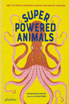 Superpowered Animals: portada