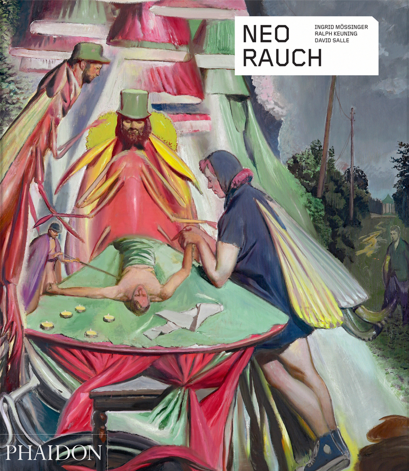 Neo Rauch: portada