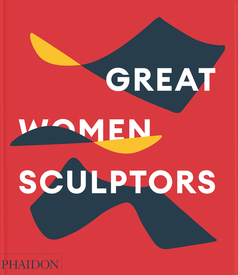 Great Women Sculptors: portada