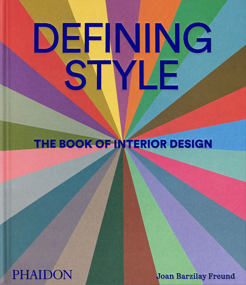 Defining Style: portada