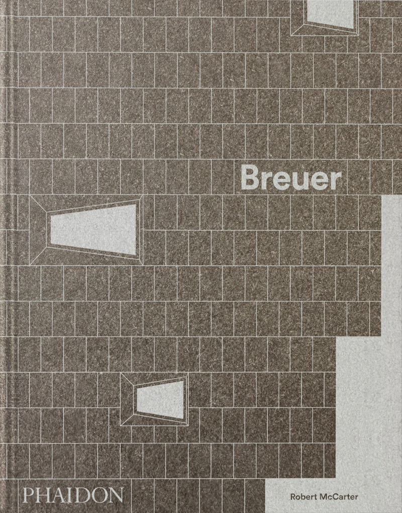 Breuer: portada