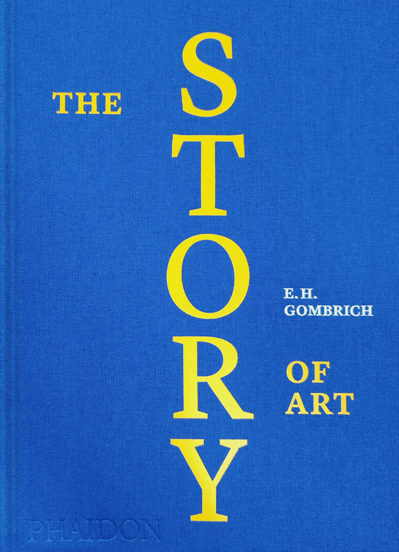 The Story of Art Luxury: portada