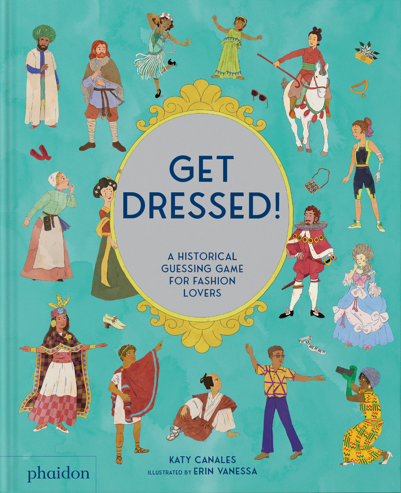 Get dressed!: portada