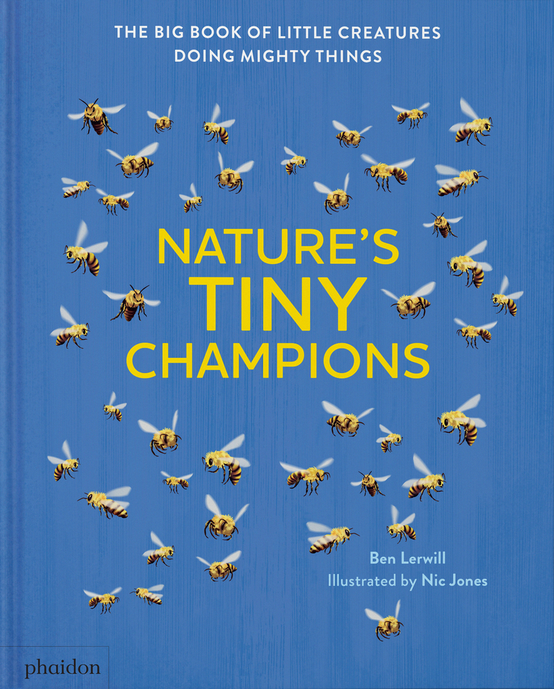 Natures Tiny Champions: portada