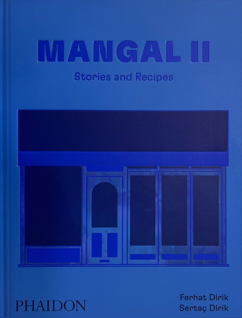 Mangal II: portada