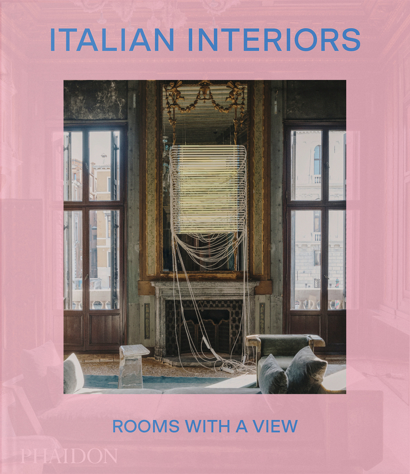 Italian Interiors: portada