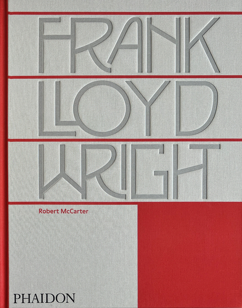 Frank Lloyd Wright: portada