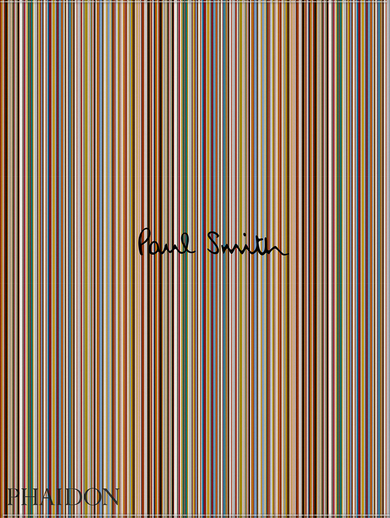 Paul Smith: portada