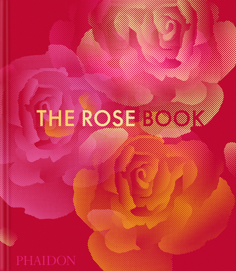 The Rose Book: portada