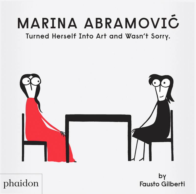 Marina Abramovic turned herself into Art and wasnt sorry: portada