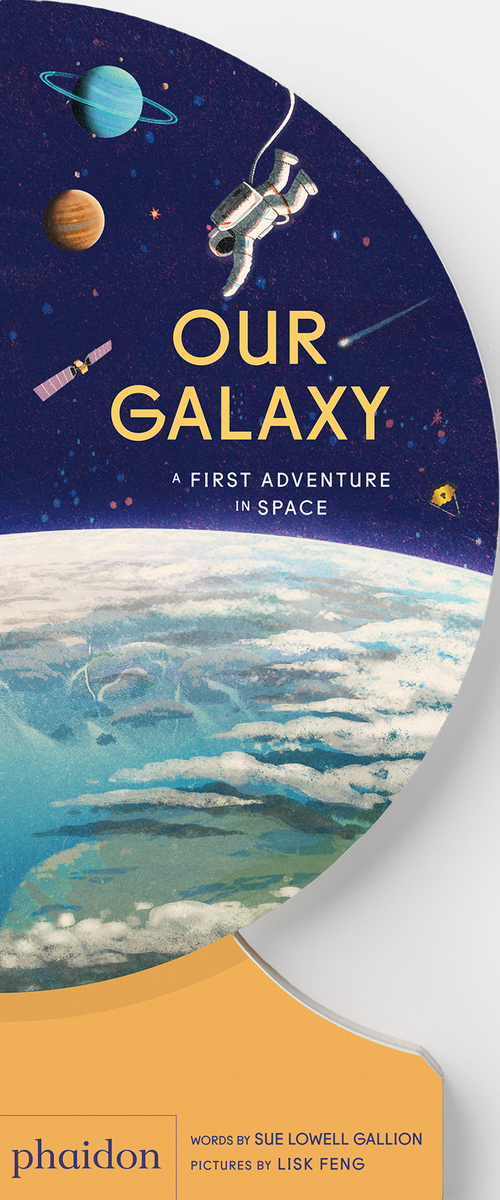 Our Galaxy: portada