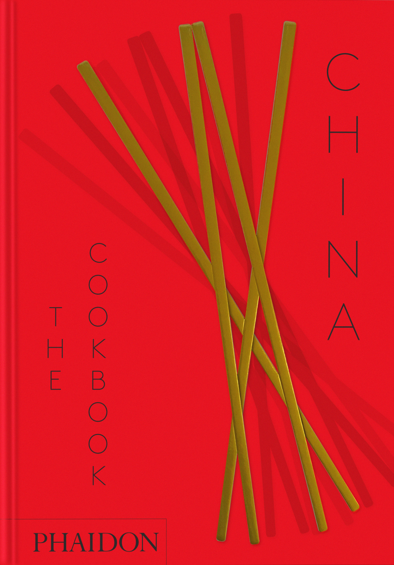 China. The Cookbook: portada