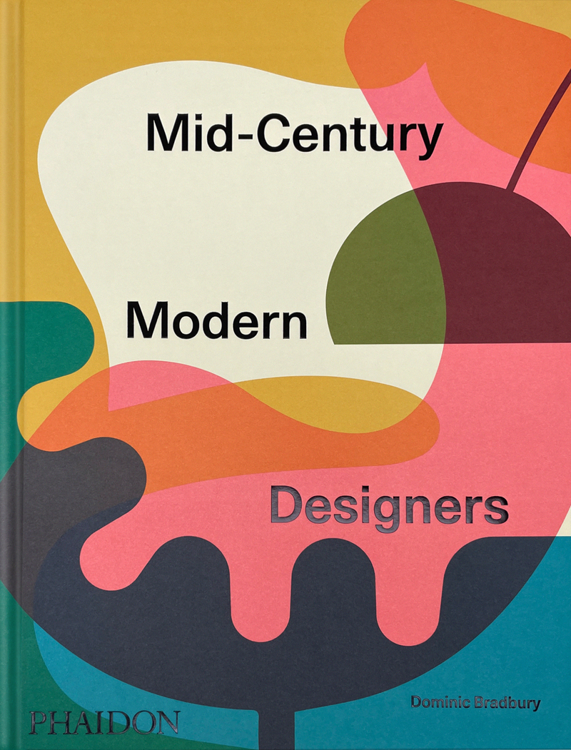 Mid-Century Modern Designers: portada