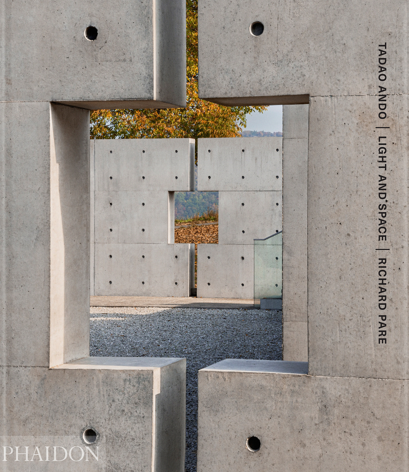 Tadao Ando: Light and Space: portada