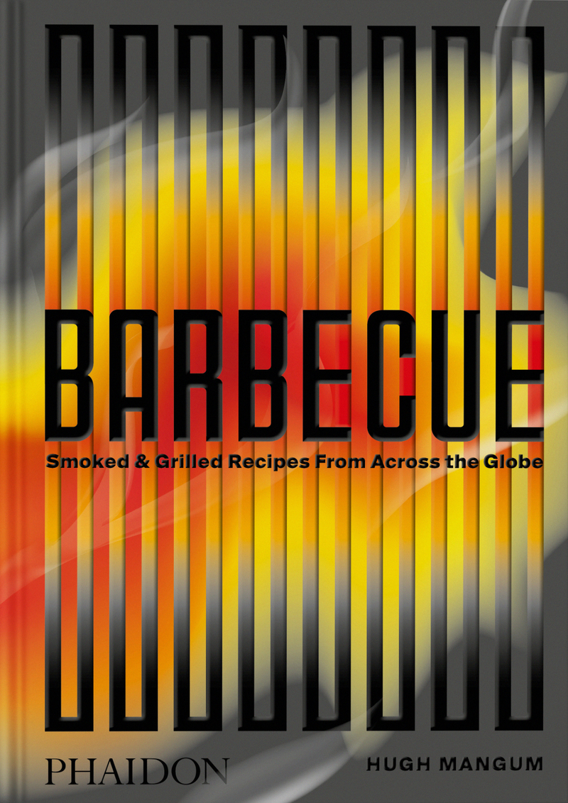 Barbacue: portada