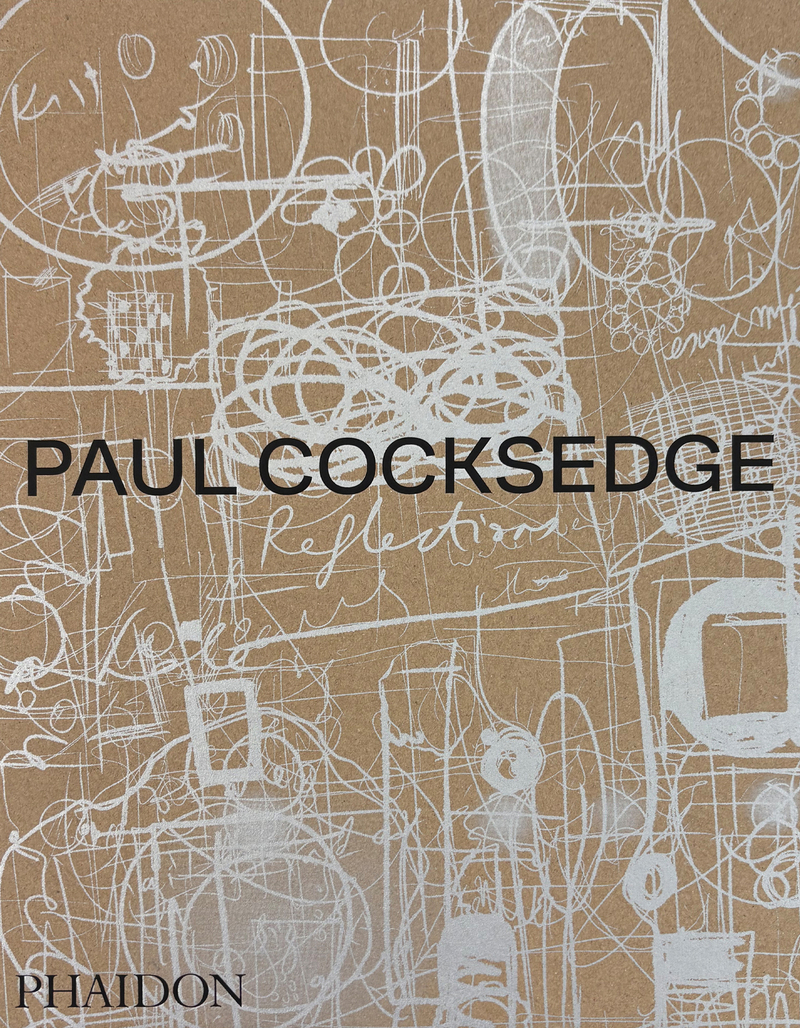 Paul Cocksedge: Reflections: portada