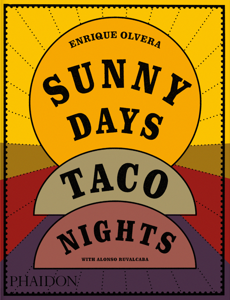 Sunny days, Taco Nights: portada