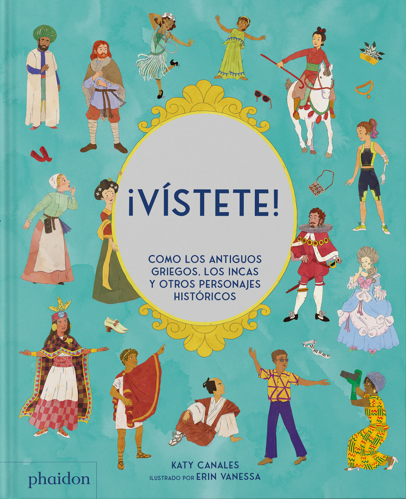 ESP Vstete!: portada