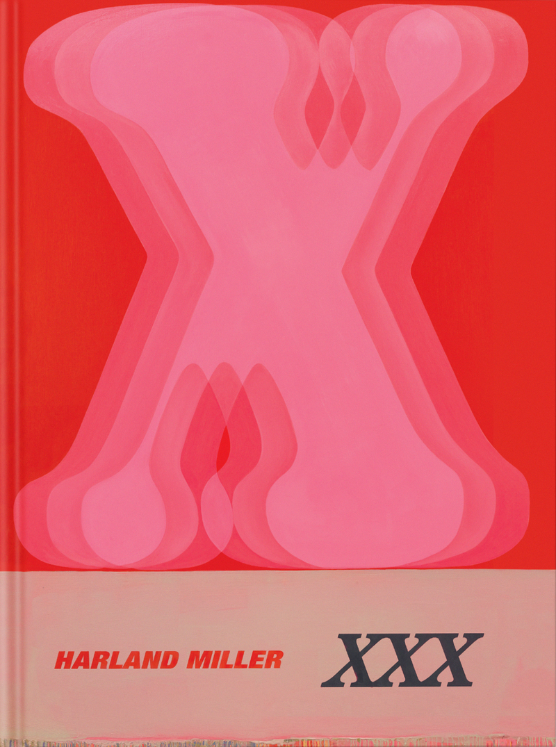 Harland Miller: XXX: portada