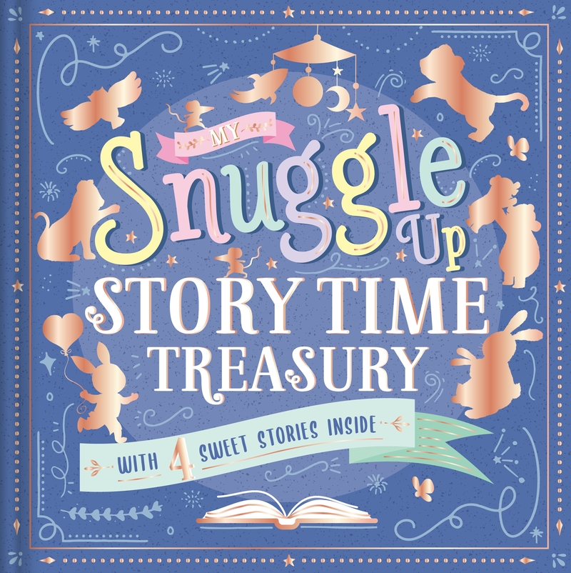 My Snuggle Up Storytime Treasury: portada