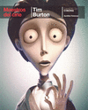 ESP CUADERNO CINE TIM BURTON: portada