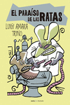 El paraíso de las ratas: portada