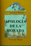 Apología de la morada: portada