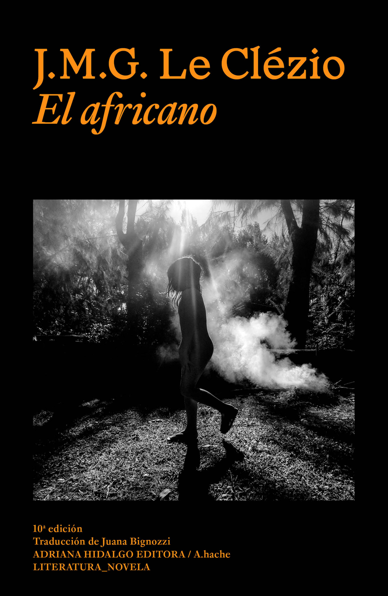 El africano: portada